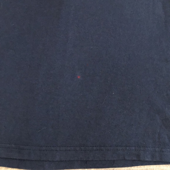 Vintage University of Illinois Chief Illiniwek T-shirt Size Medium - Picture 4 of 4